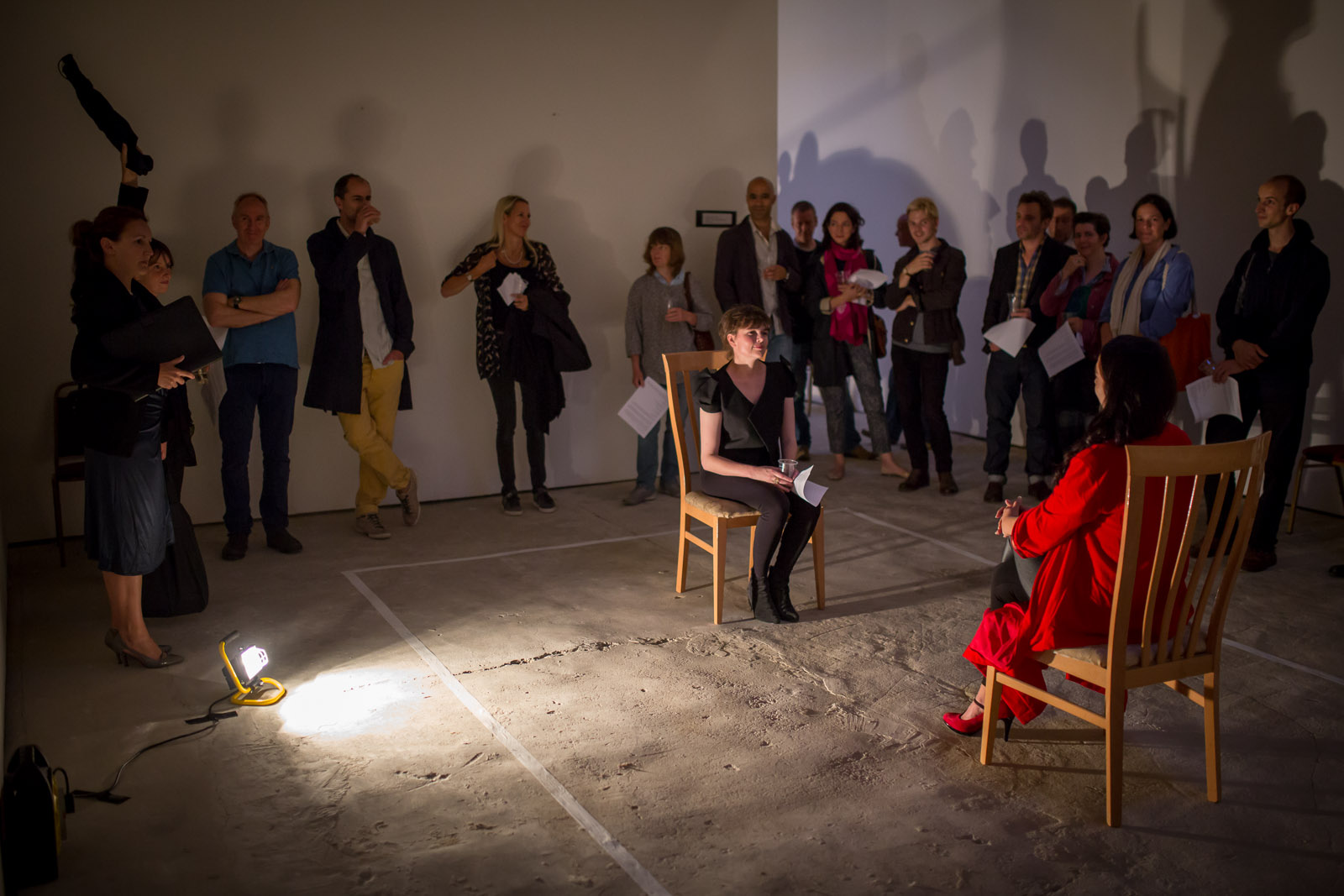 Mariam at Peckham Image copyright Jamie Smith